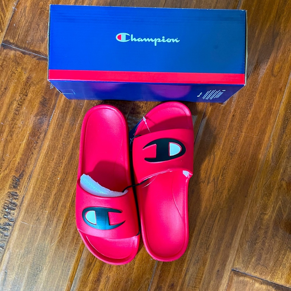 Champion slides for kids